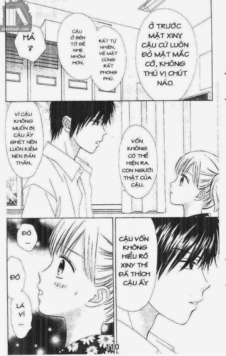 Cảm Giác Trong Tình Yêu: Chapter 7