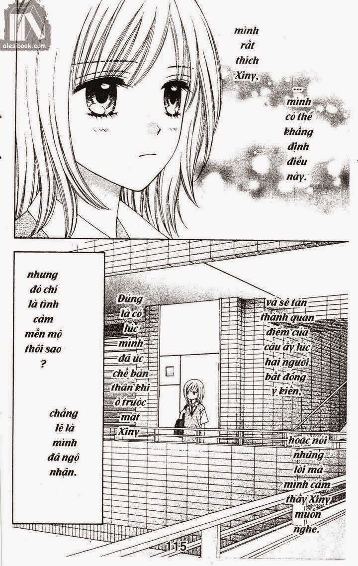 Cảm Giác Trong Tình Yêu: Chapter 7