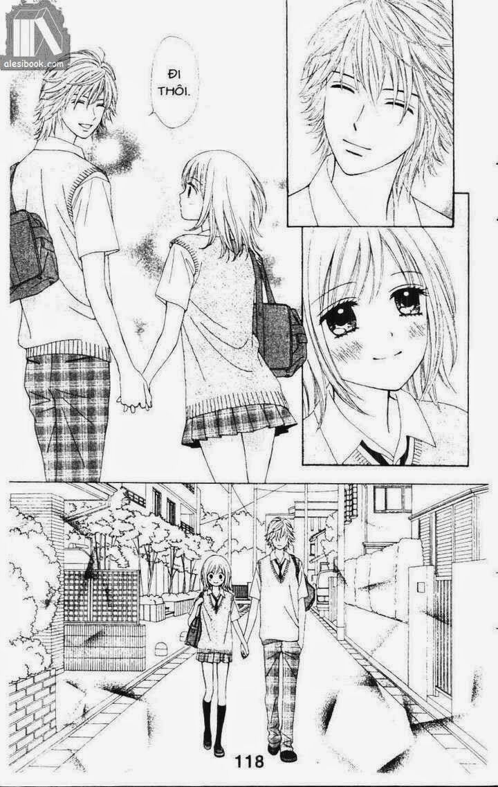 Cảm Giác Trong Tình Yêu: Chapter 7