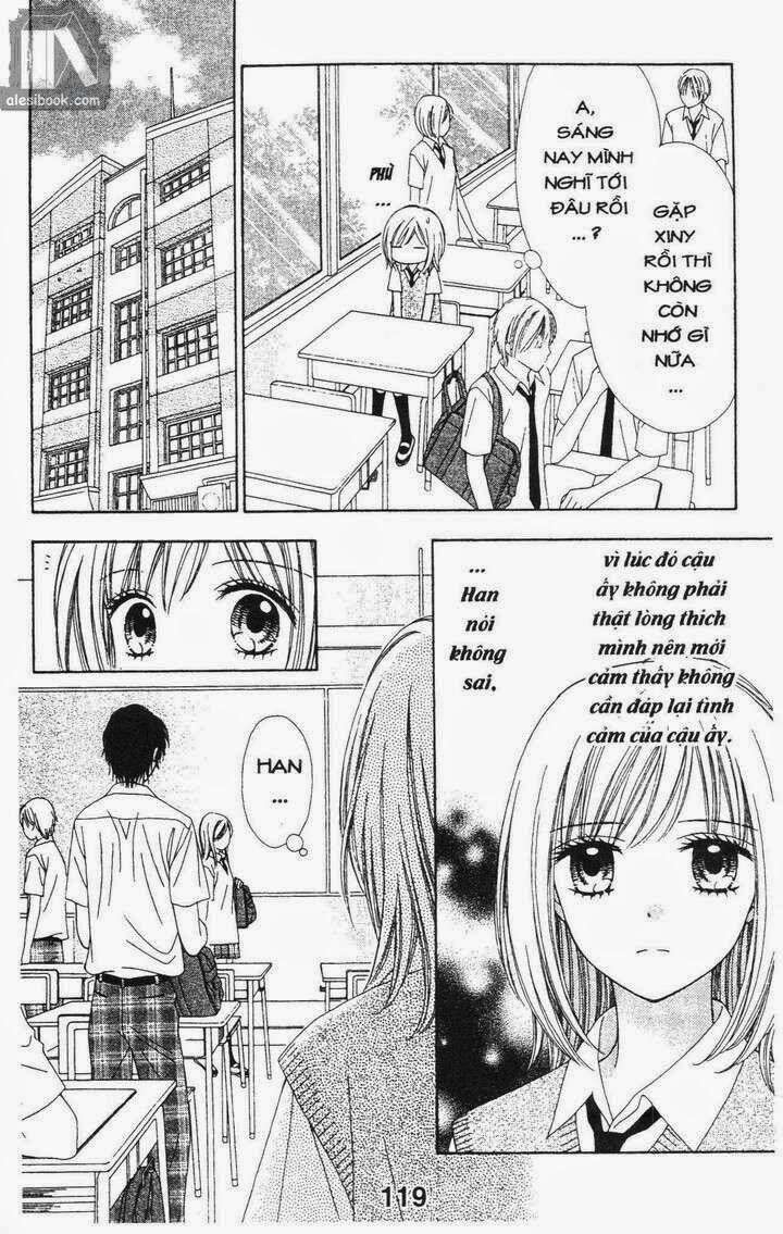 Cảm Giác Trong Tình Yêu: Chapter 7