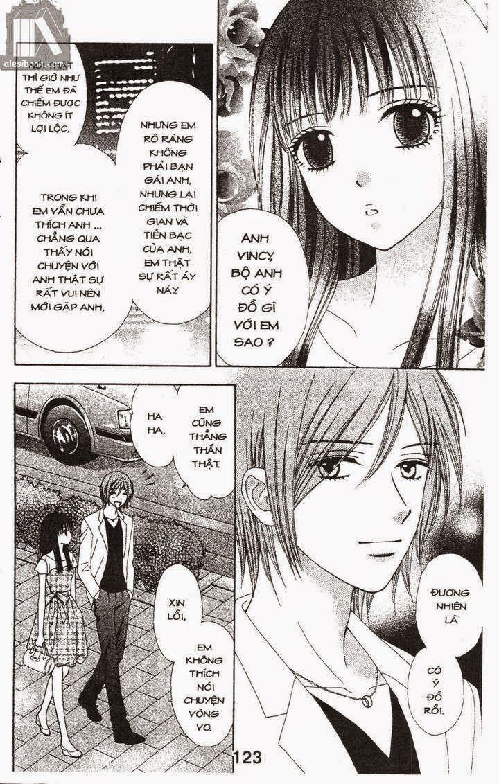 Cảm Giác Trong Tình Yêu: Chapter 7
