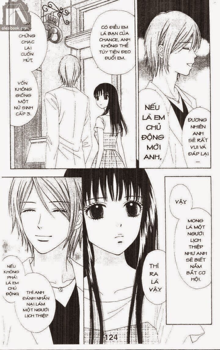 Cảm Giác Trong Tình Yêu: Chapter 7