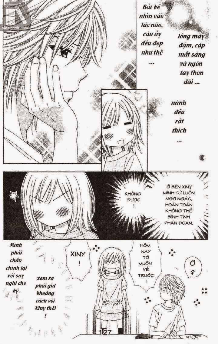 Cảm Giác Trong Tình Yêu: Chapter 7
