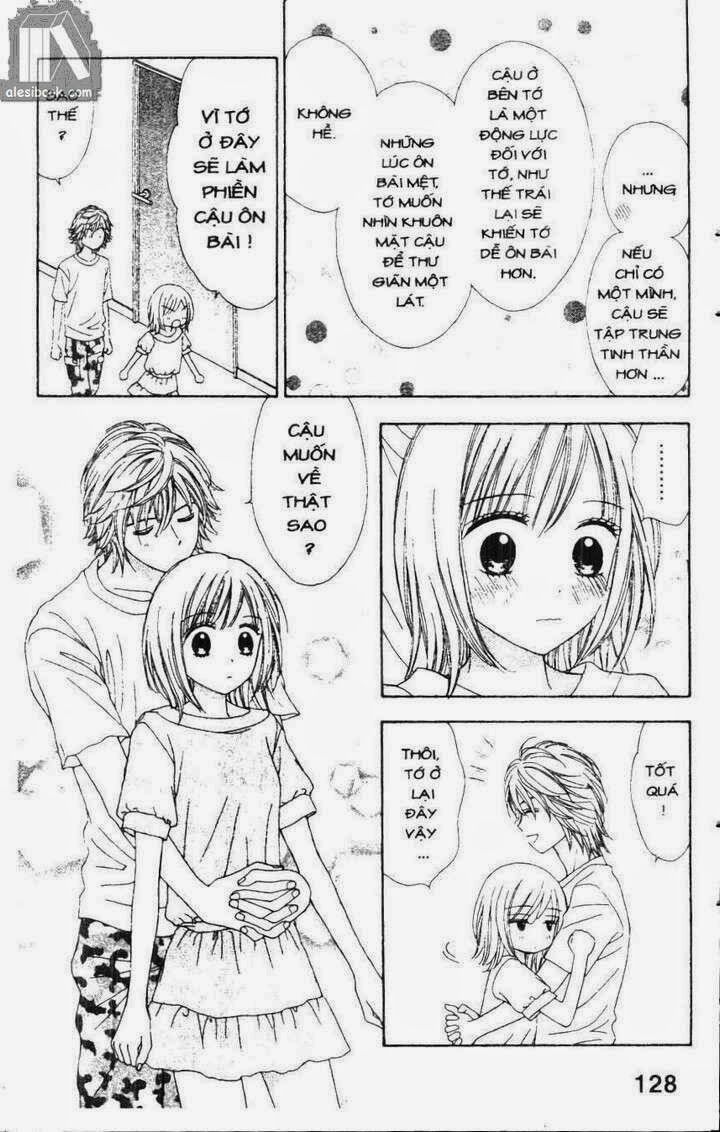 Cảm Giác Trong Tình Yêu: Chapter 7