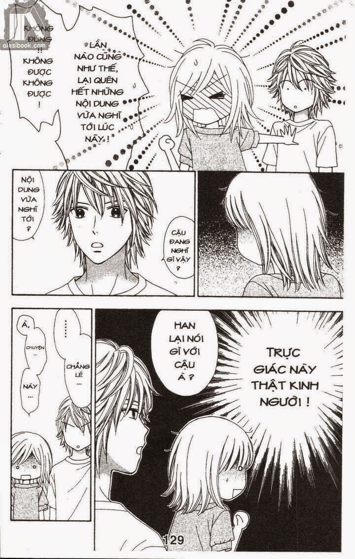 Cảm Giác Trong Tình Yêu: Chapter 7