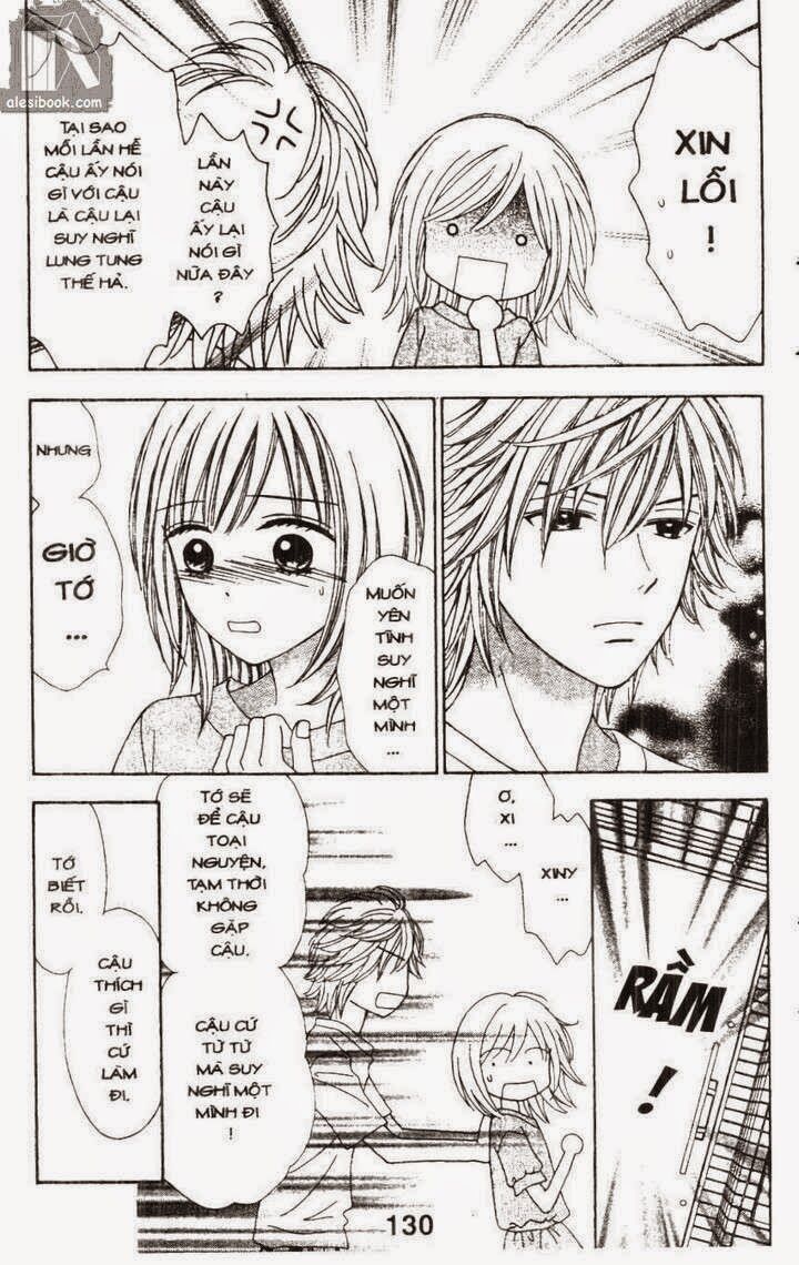 Cảm Giác Trong Tình Yêu: Chapter 7