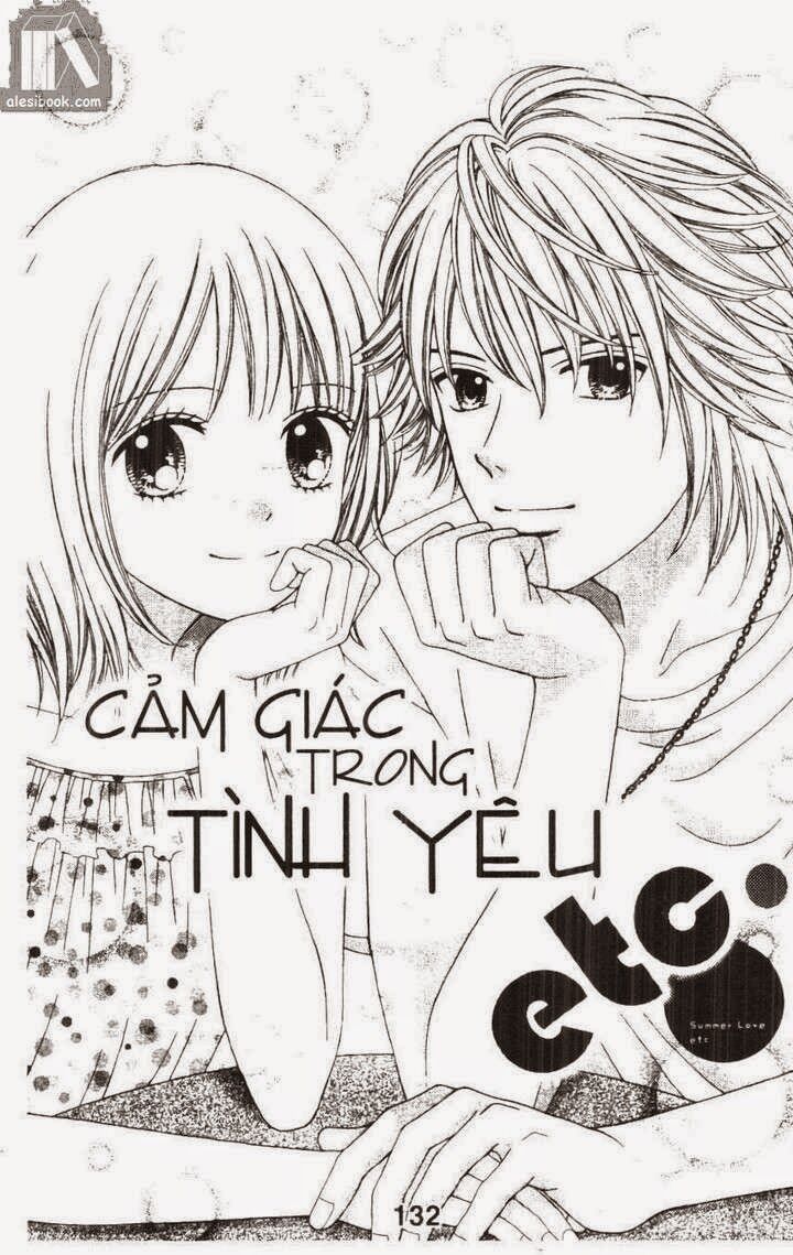 Cảm Giác Trong Tình Yêu: Chapter 7