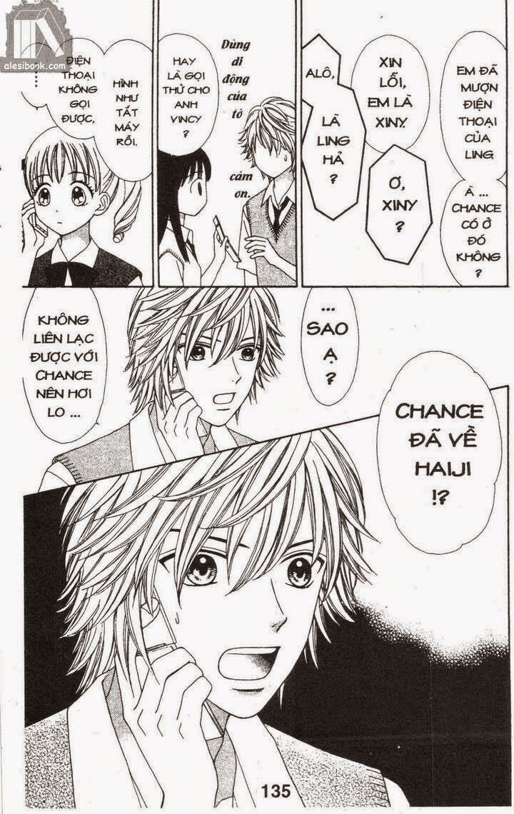 Cảm Giác Trong Tình Yêu: Chapter 7