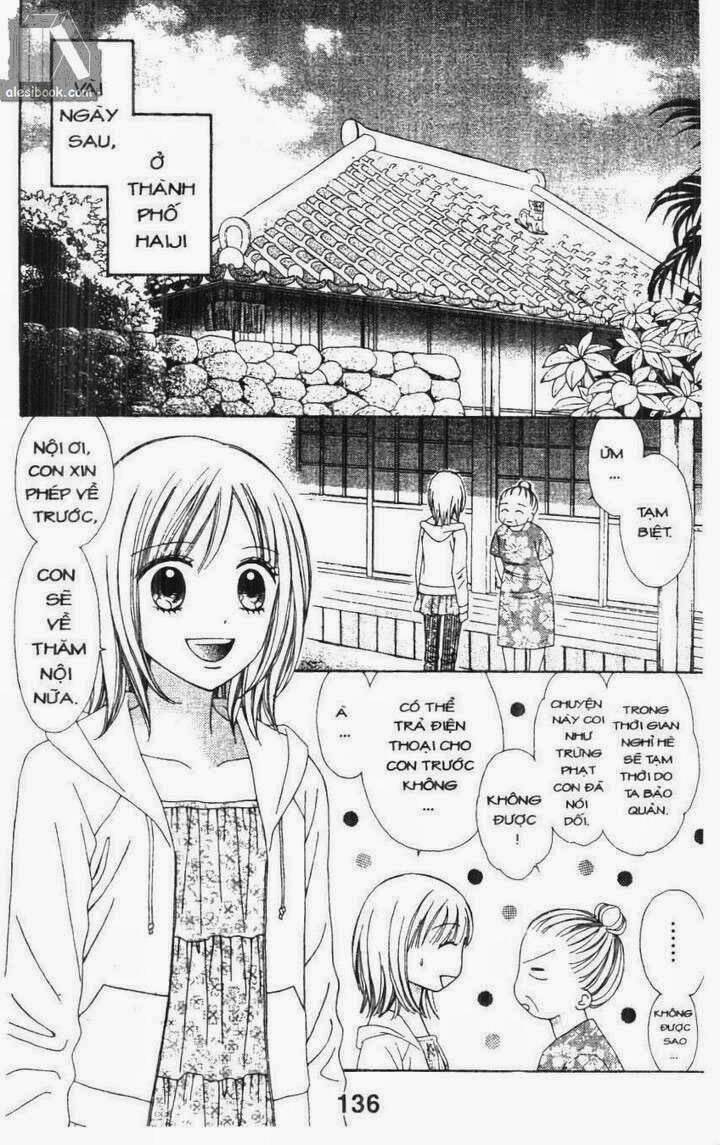 Cảm Giác Trong Tình Yêu: Chapter 7