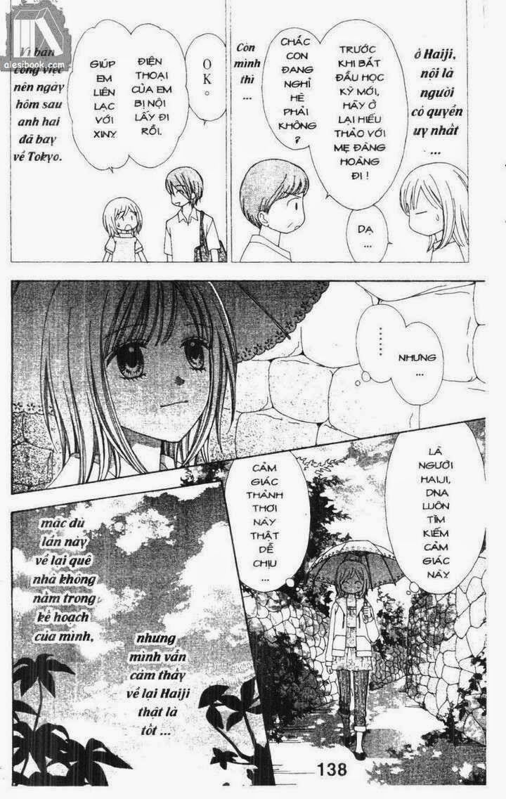 Cảm Giác Trong Tình Yêu: Chapter 7