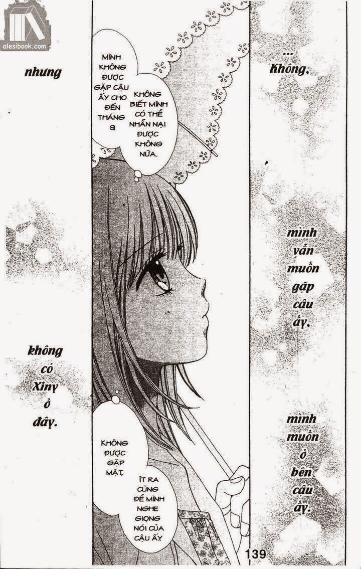 Cảm Giác Trong Tình Yêu: Chapter 7
