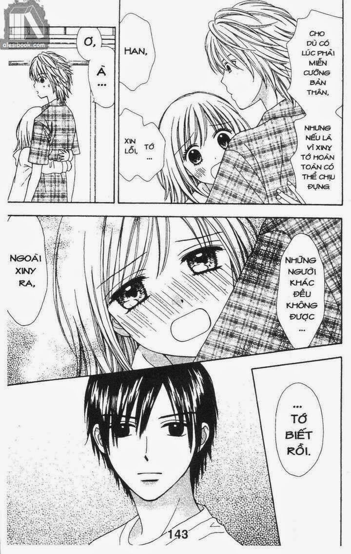 Cảm Giác Trong Tình Yêu: Chapter 7