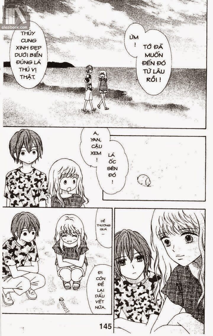 Cảm Giác Trong Tình Yêu: Chapter 7