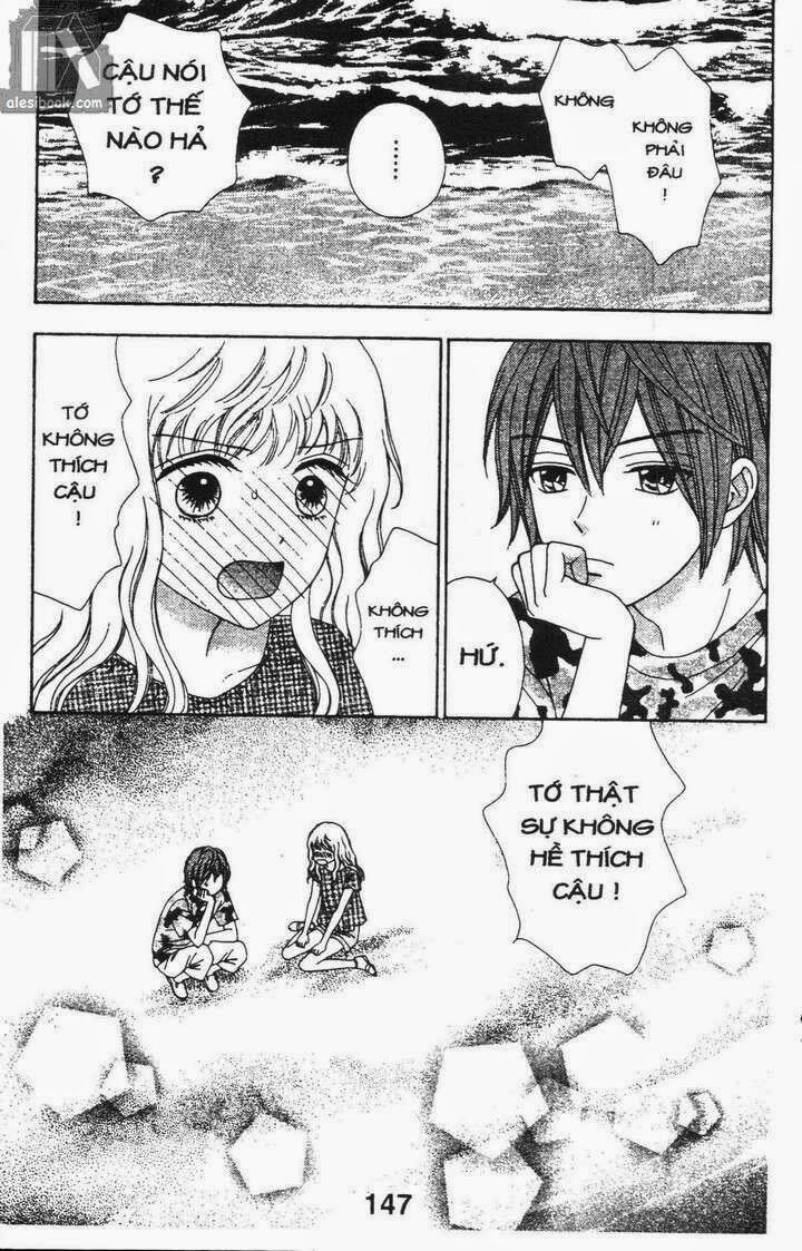 Cảm Giác Trong Tình Yêu: Chapter 7