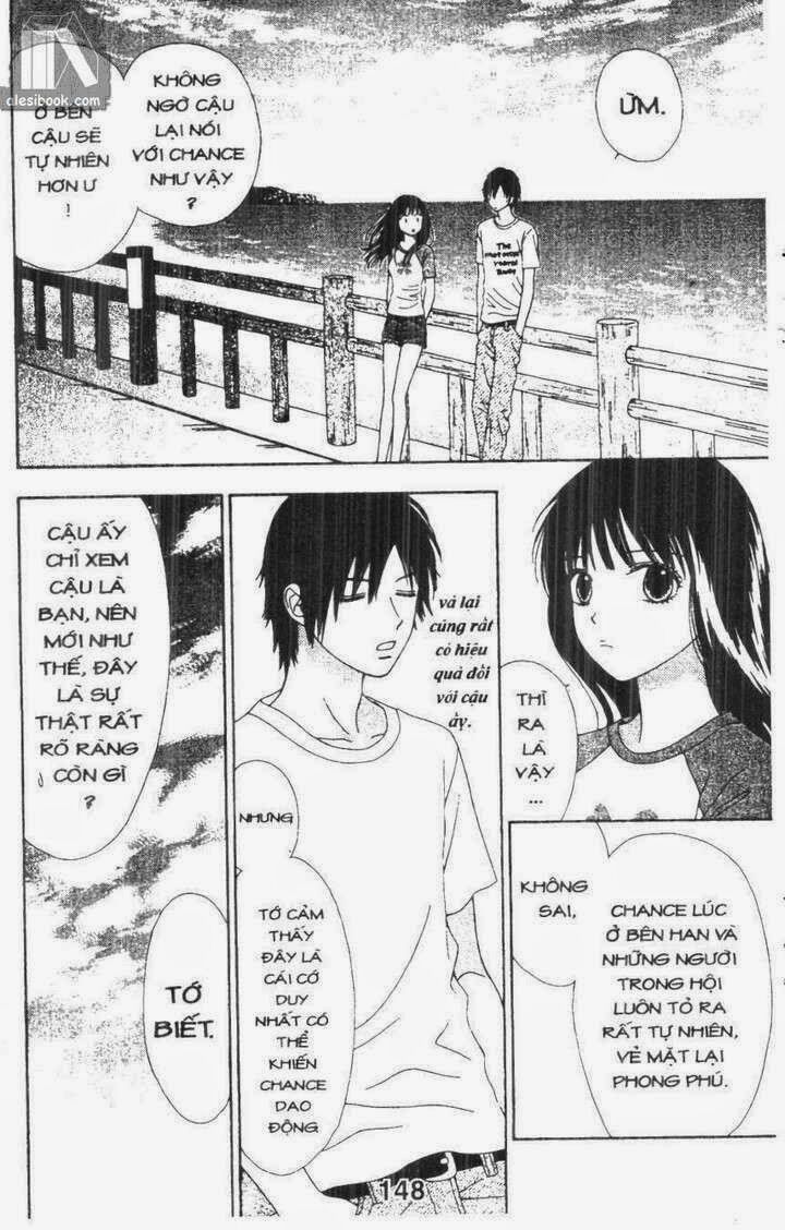 Cảm Giác Trong Tình Yêu: Chapter 7