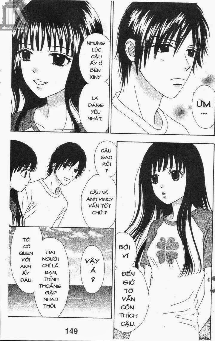 Cảm Giác Trong Tình Yêu: Chapter 7
