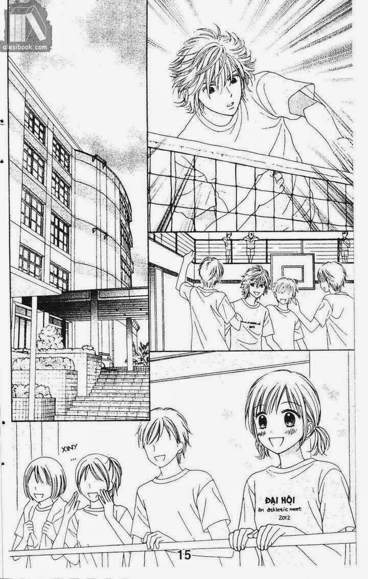 Cảm Giác Trong Tình Yêu: Chapter 7