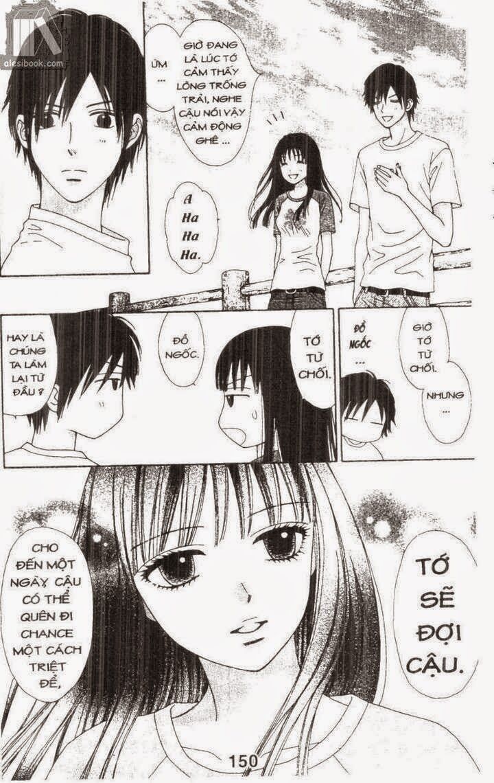 Cảm Giác Trong Tình Yêu: Chapter 7
