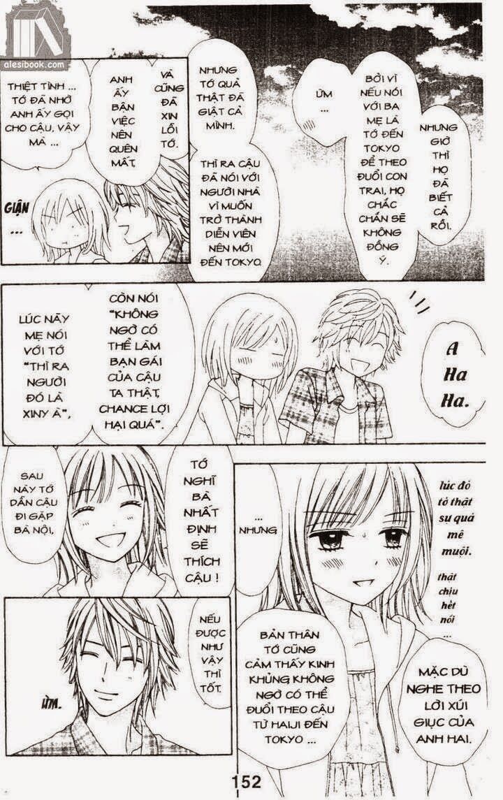 Cảm Giác Trong Tình Yêu: Chapter 7