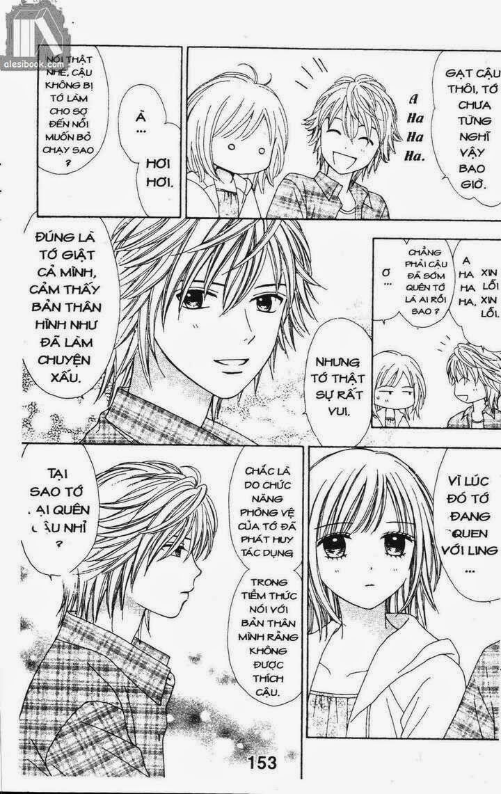 Cảm Giác Trong Tình Yêu: Chapter 7