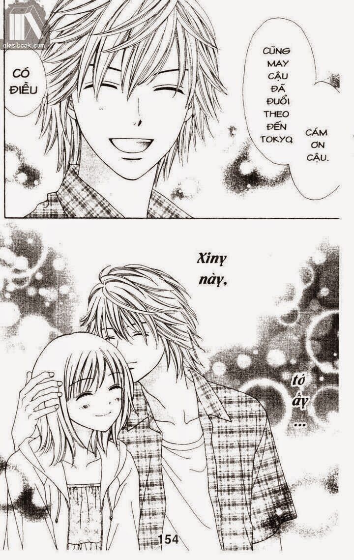 Cảm Giác Trong Tình Yêu: Chapter 7