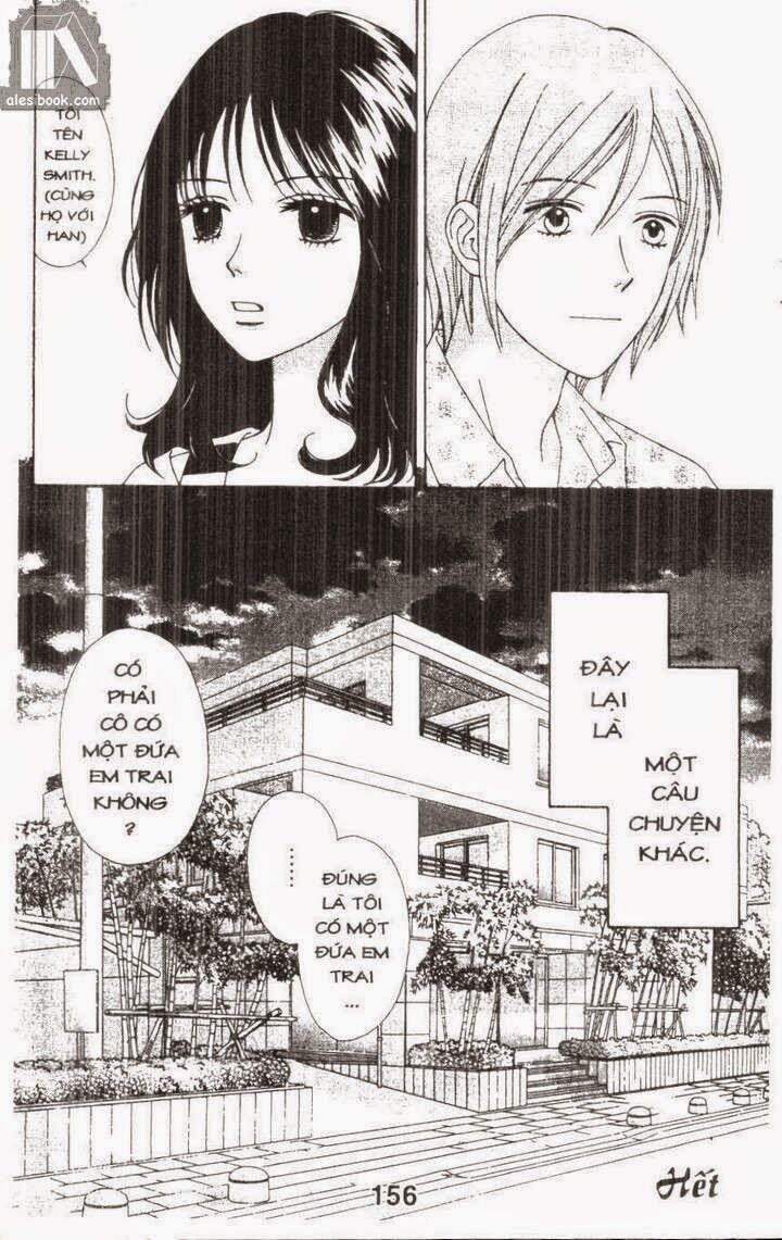 Cảm Giác Trong Tình Yêu: Chapter 7