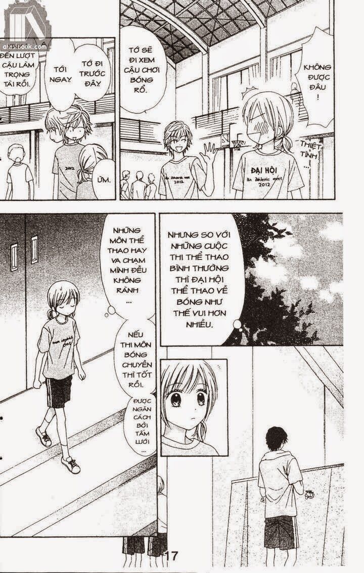 Cảm Giác Trong Tình Yêu: Chapter 7
