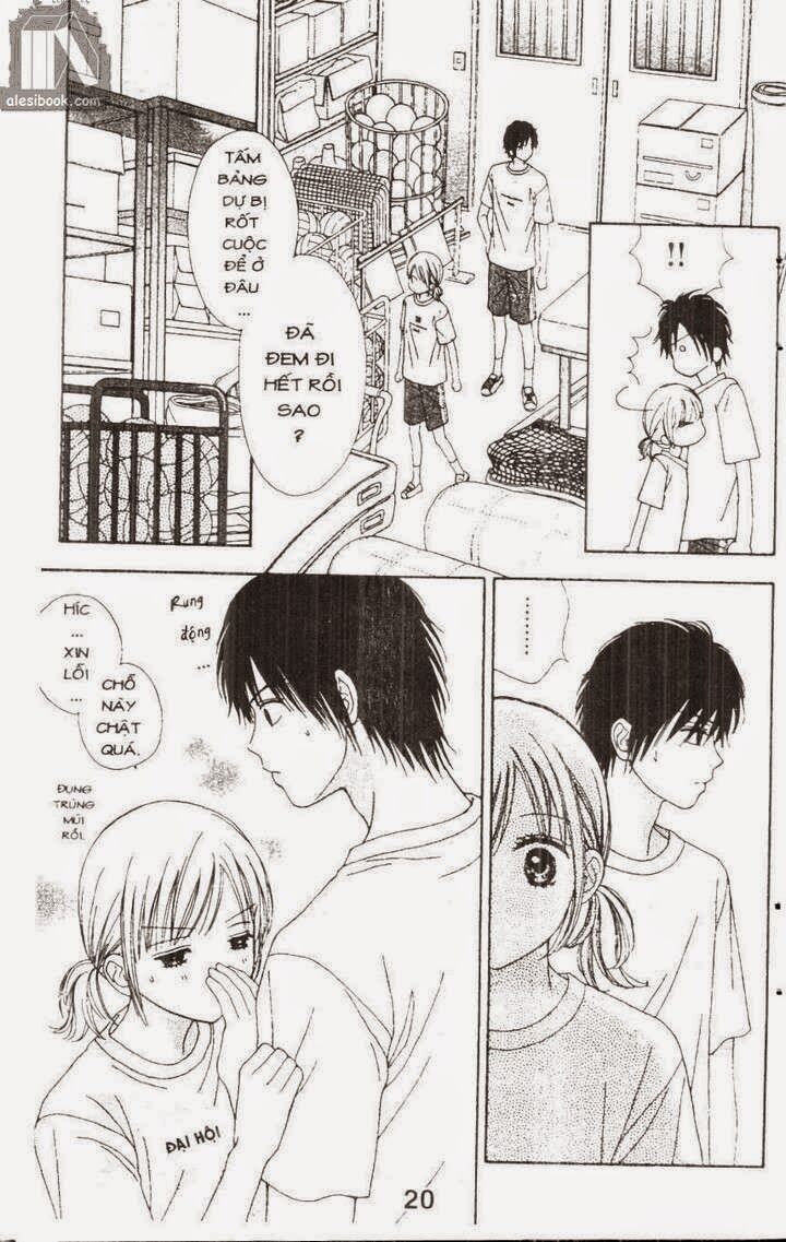Cảm Giác Trong Tình Yêu: Chapter 7
