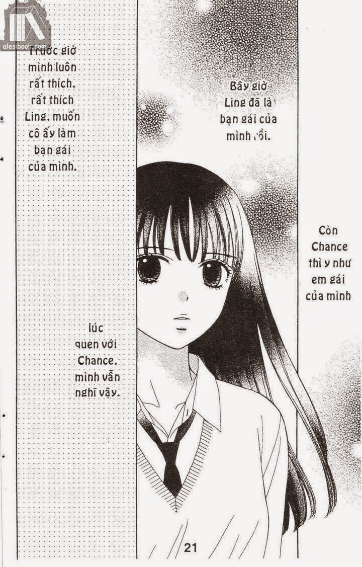 Cảm Giác Trong Tình Yêu: Chapter 7