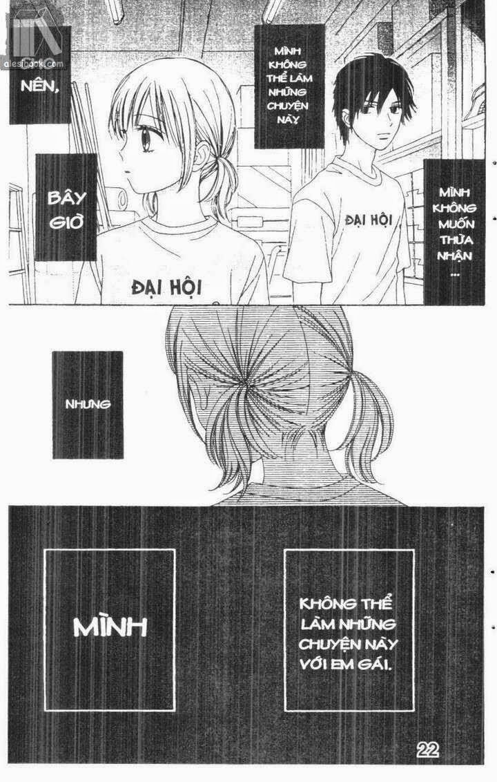Cảm Giác Trong Tình Yêu: Chapter 7
