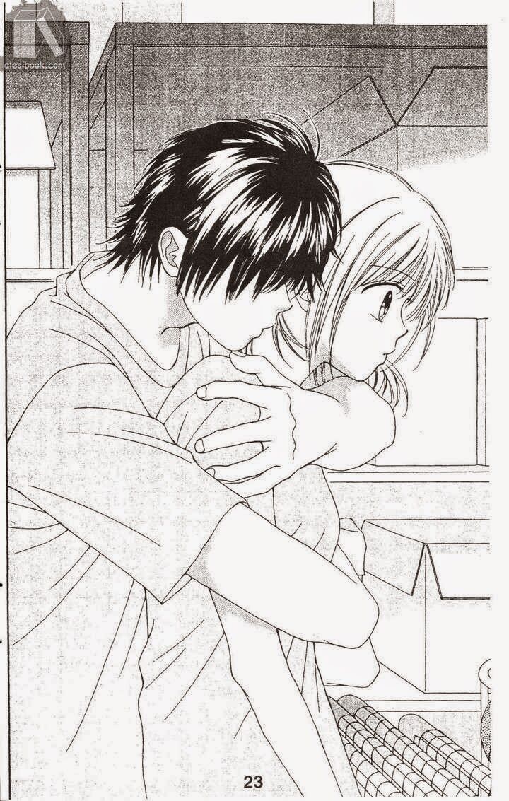 Cảm Giác Trong Tình Yêu: Chapter 7