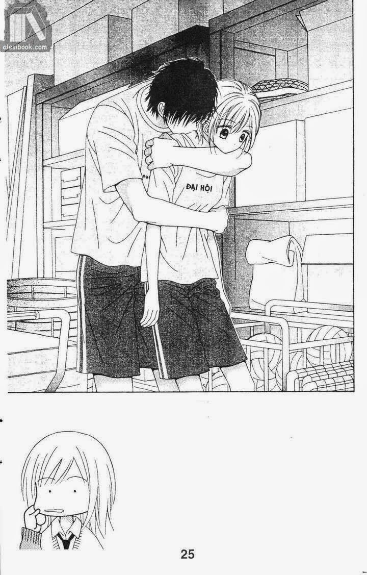 Cảm Giác Trong Tình Yêu: Chapter 7