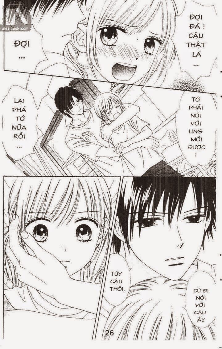 Cảm Giác Trong Tình Yêu: Chapter 7