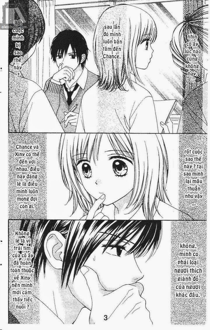 Cảm Giác Trong Tình Yêu: Chapter 7