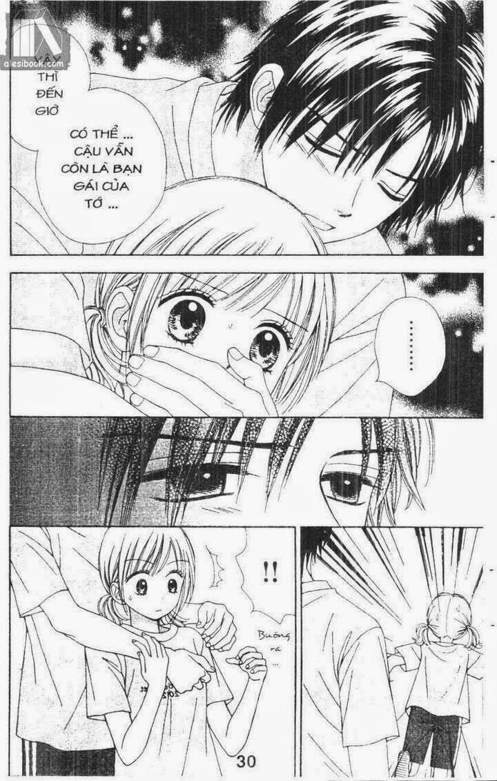 Cảm Giác Trong Tình Yêu: Chapter 7
