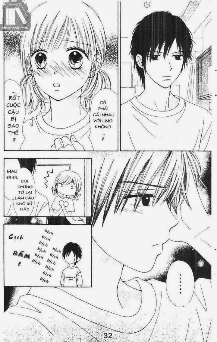 Cảm Giác Trong Tình Yêu: Chapter 7