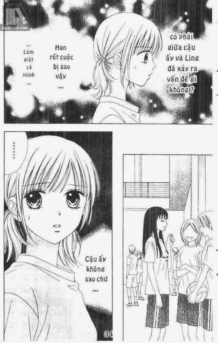 Cảm Giác Trong Tình Yêu: Chapter 7