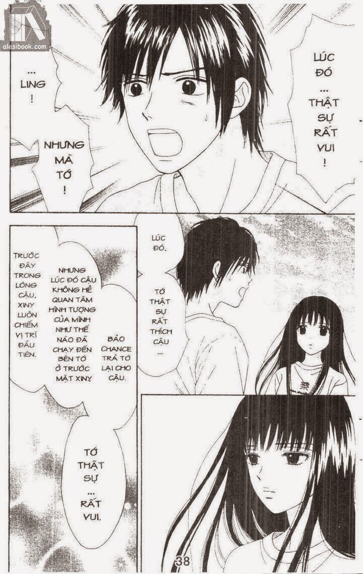 Cảm Giác Trong Tình Yêu: Chapter 7
