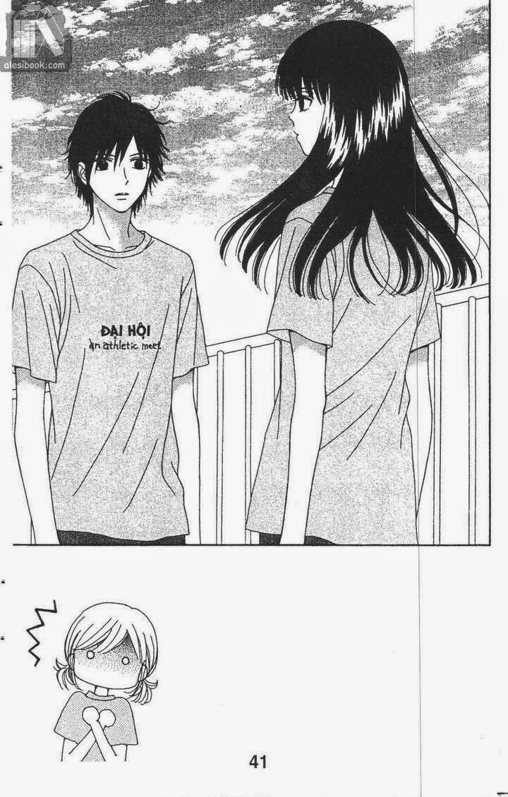 Cảm Giác Trong Tình Yêu: Chapter 7