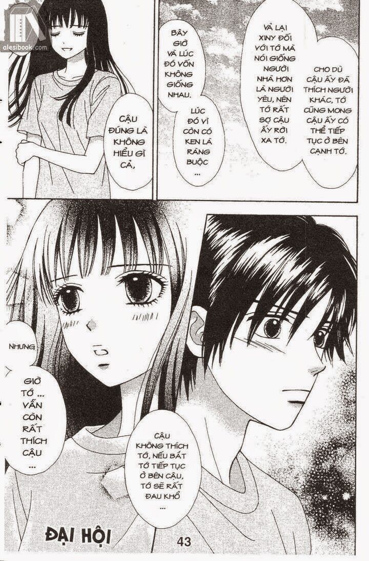 Cảm Giác Trong Tình Yêu: Chapter 7