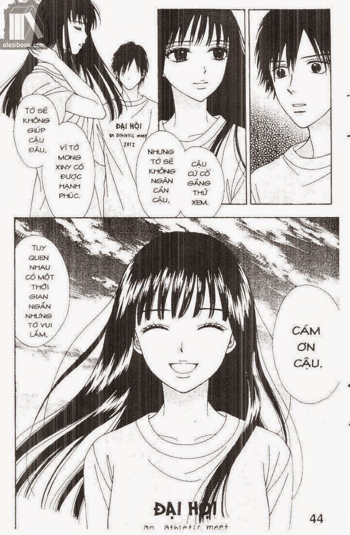 Cảm Giác Trong Tình Yêu: Chapter 7