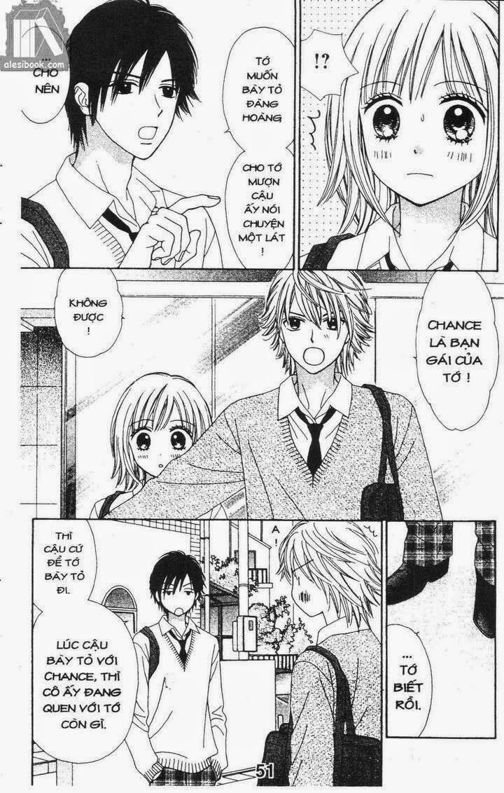 Cảm Giác Trong Tình Yêu: Chapter 7