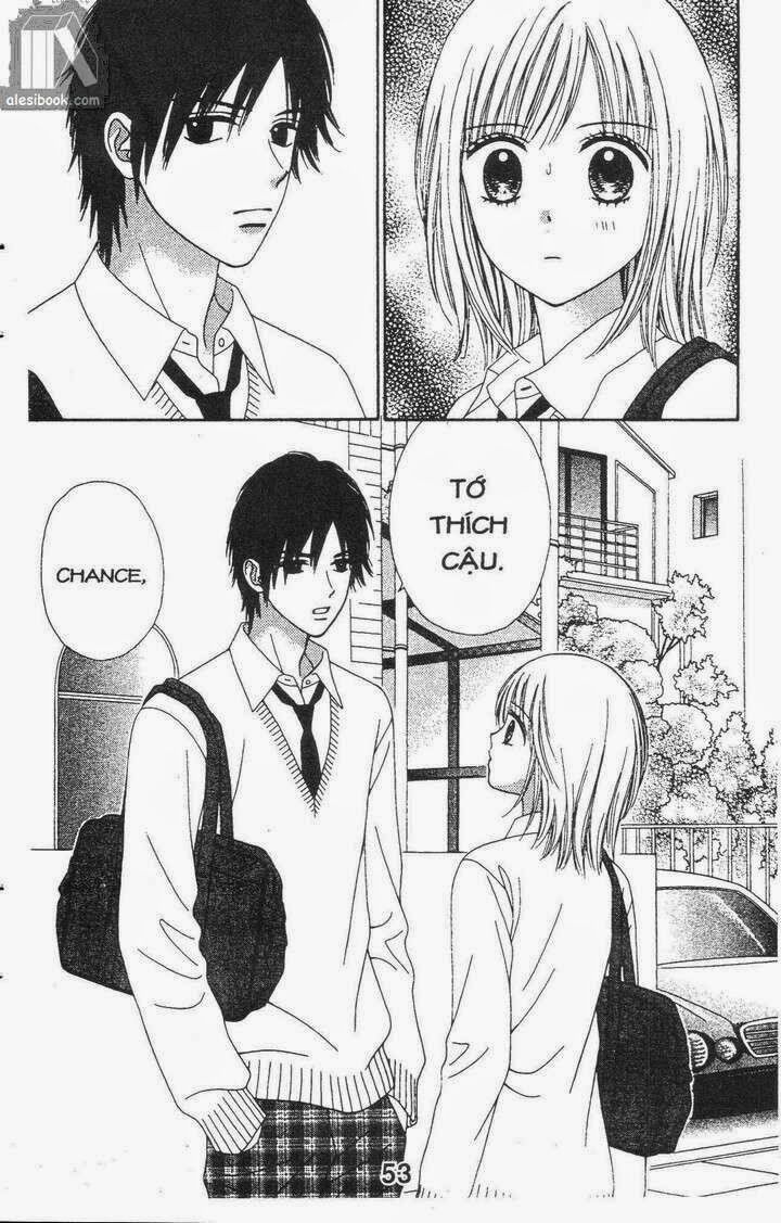 Cảm Giác Trong Tình Yêu: Chapter 7