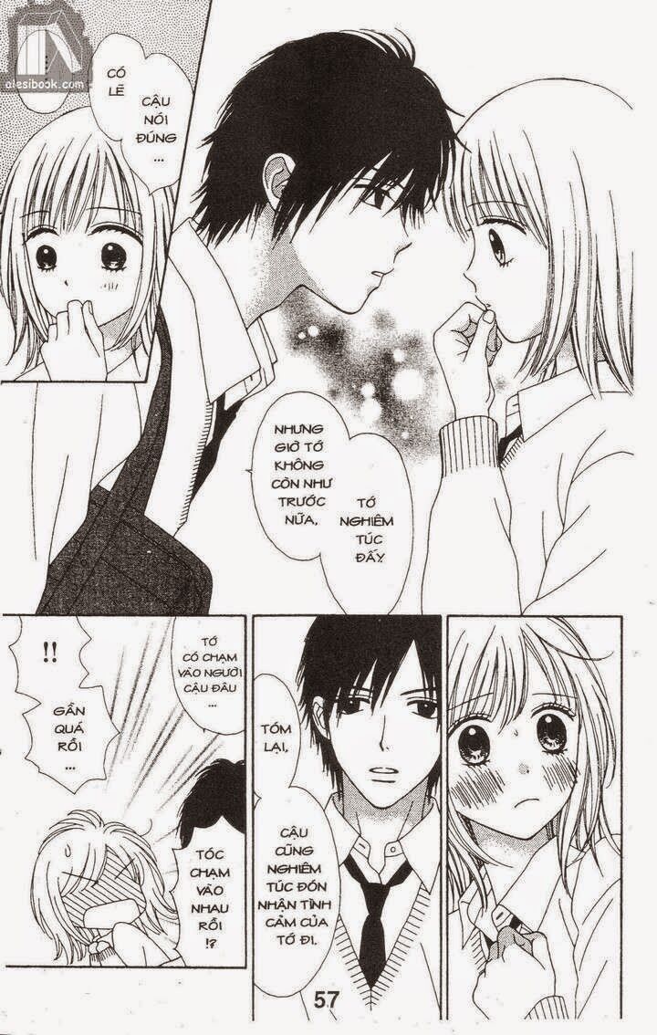 Cảm Giác Trong Tình Yêu: Chapter 7