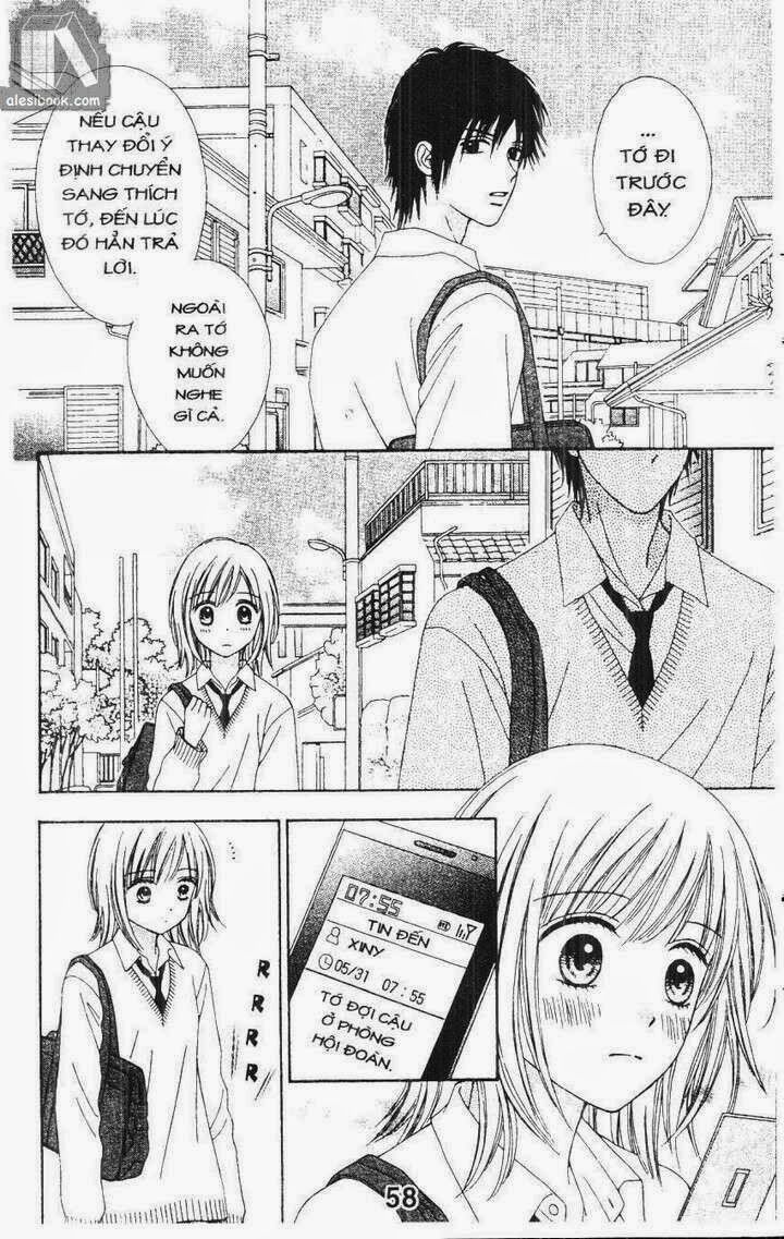 Cảm Giác Trong Tình Yêu: Chapter 7