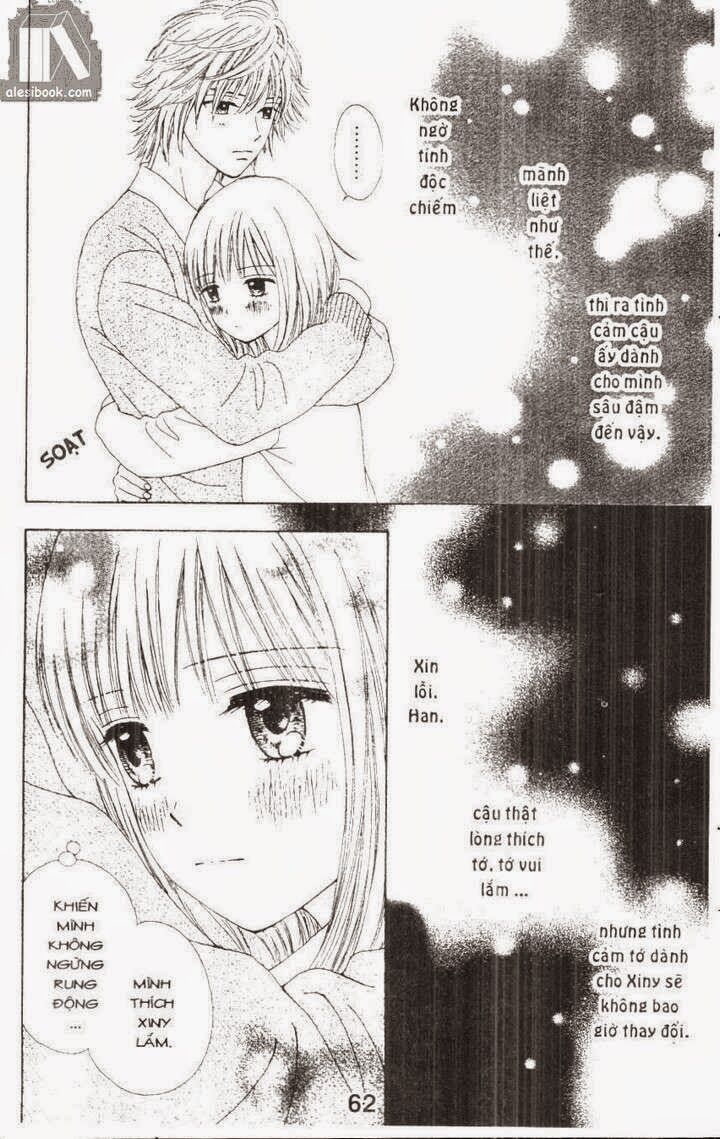 Cảm Giác Trong Tình Yêu: Chapter 7