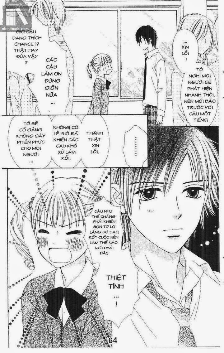 Cảm Giác Trong Tình Yêu: Chapter 7