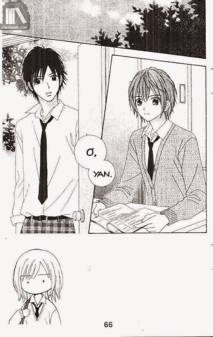 Cảm Giác Trong Tình Yêu: Chapter 7