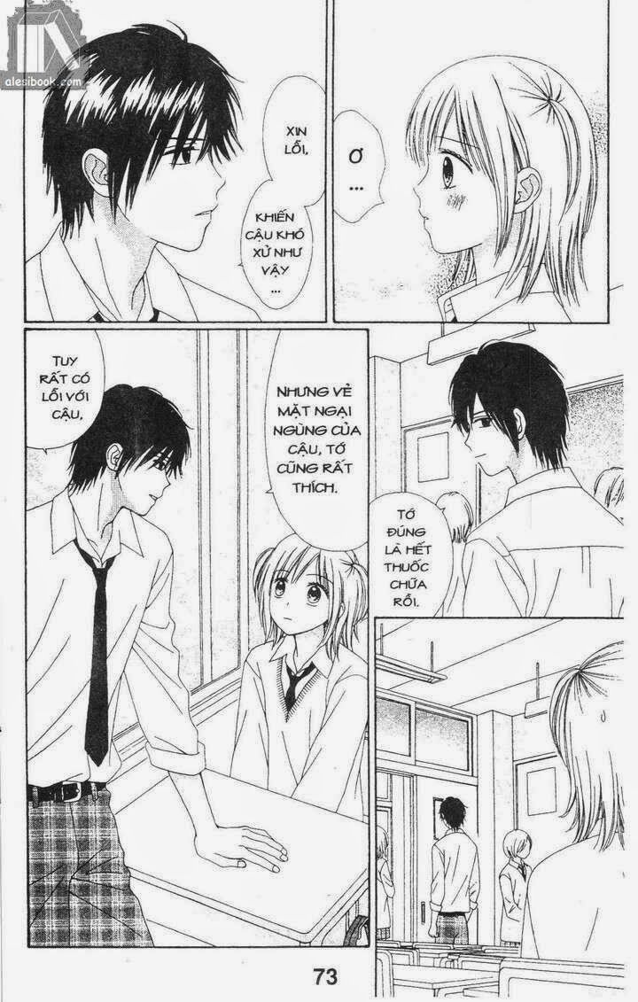 Cảm Giác Trong Tình Yêu: Chapter 7