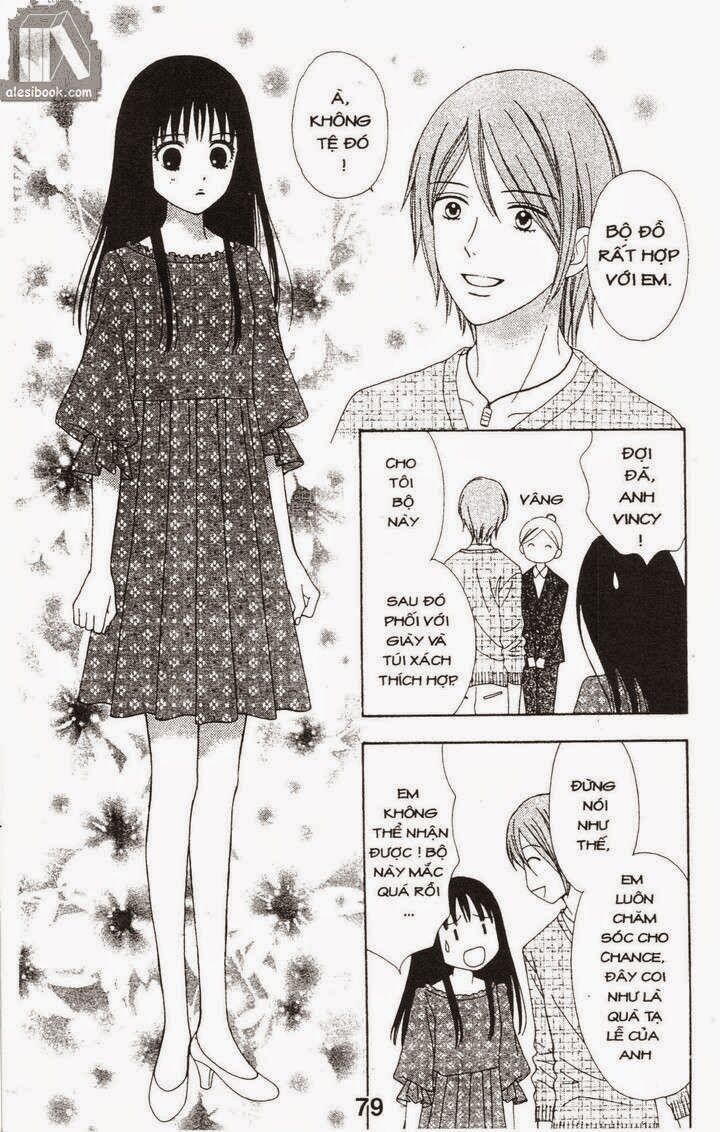 Cảm Giác Trong Tình Yêu: Chapter 7